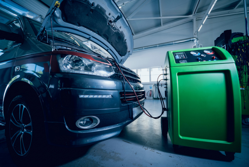 Vozidlo PRED a PO Vozidlo PRED a PO