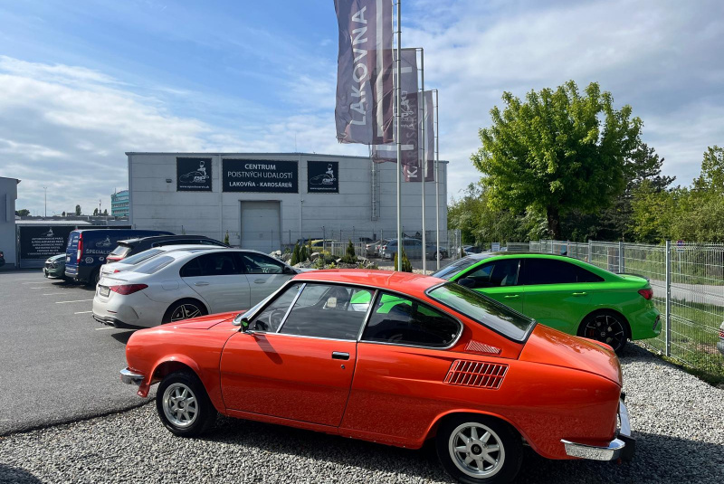 Vozidlo PRED a PO Vozidlo PRED a PO