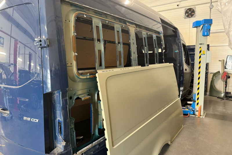 Vozidlo PRED a PO Vozidlo PRED a PO