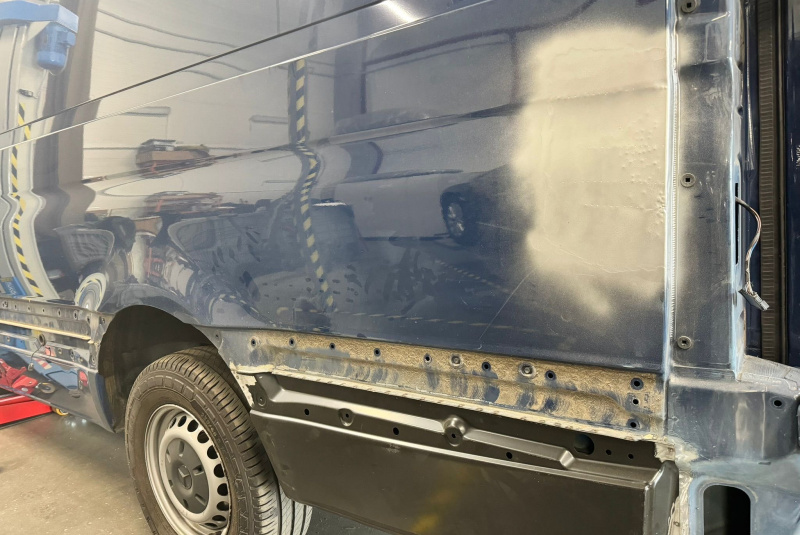 Vozidlo PRED a PO Vozidlo PRED a PO