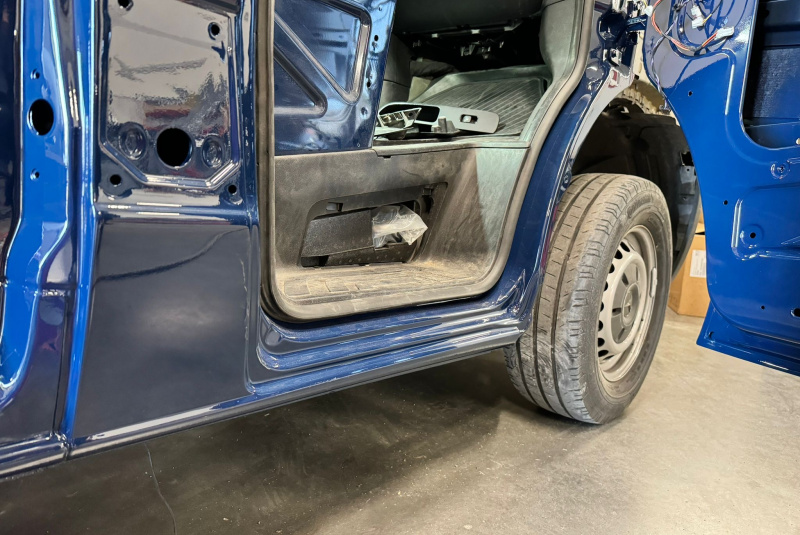 Vozidlo PRED a PO Vozidlo PRED a PO