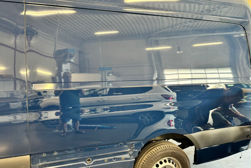 Vozidlo PRED a PO Vozidlo PRED a PO