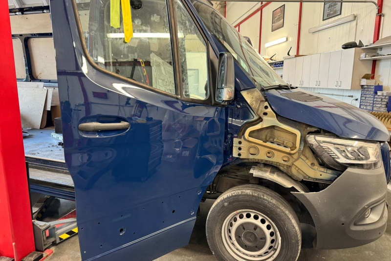 Vozidlo PRED a PO Vozidlo PRED a PO