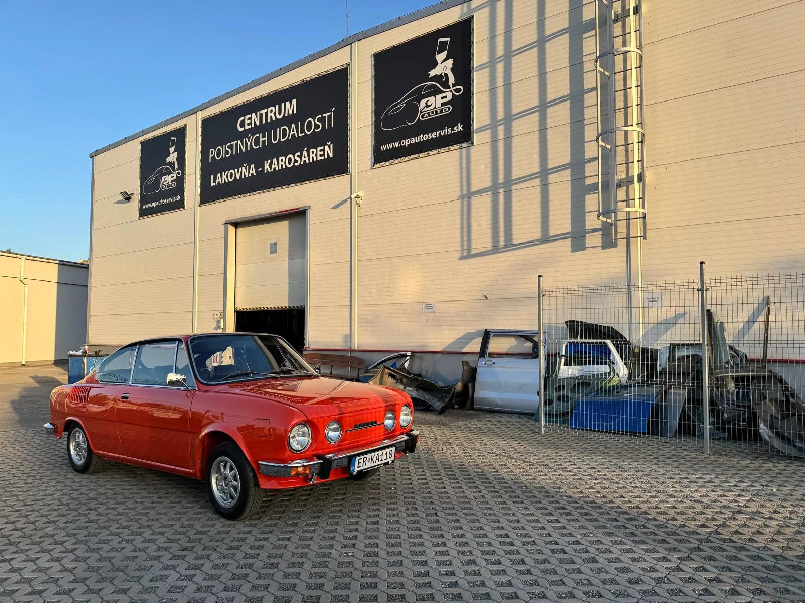 Autoservis OP AUTO s.r.o.