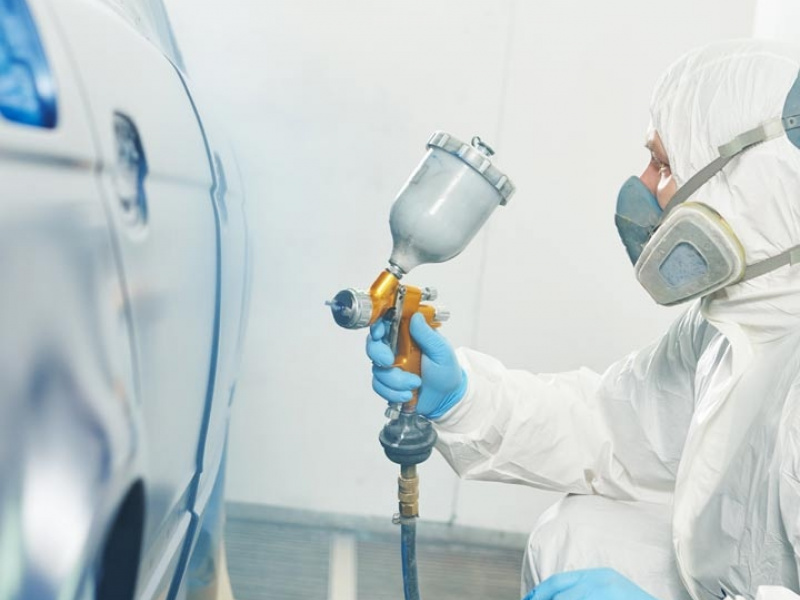 Vehicle Painting
